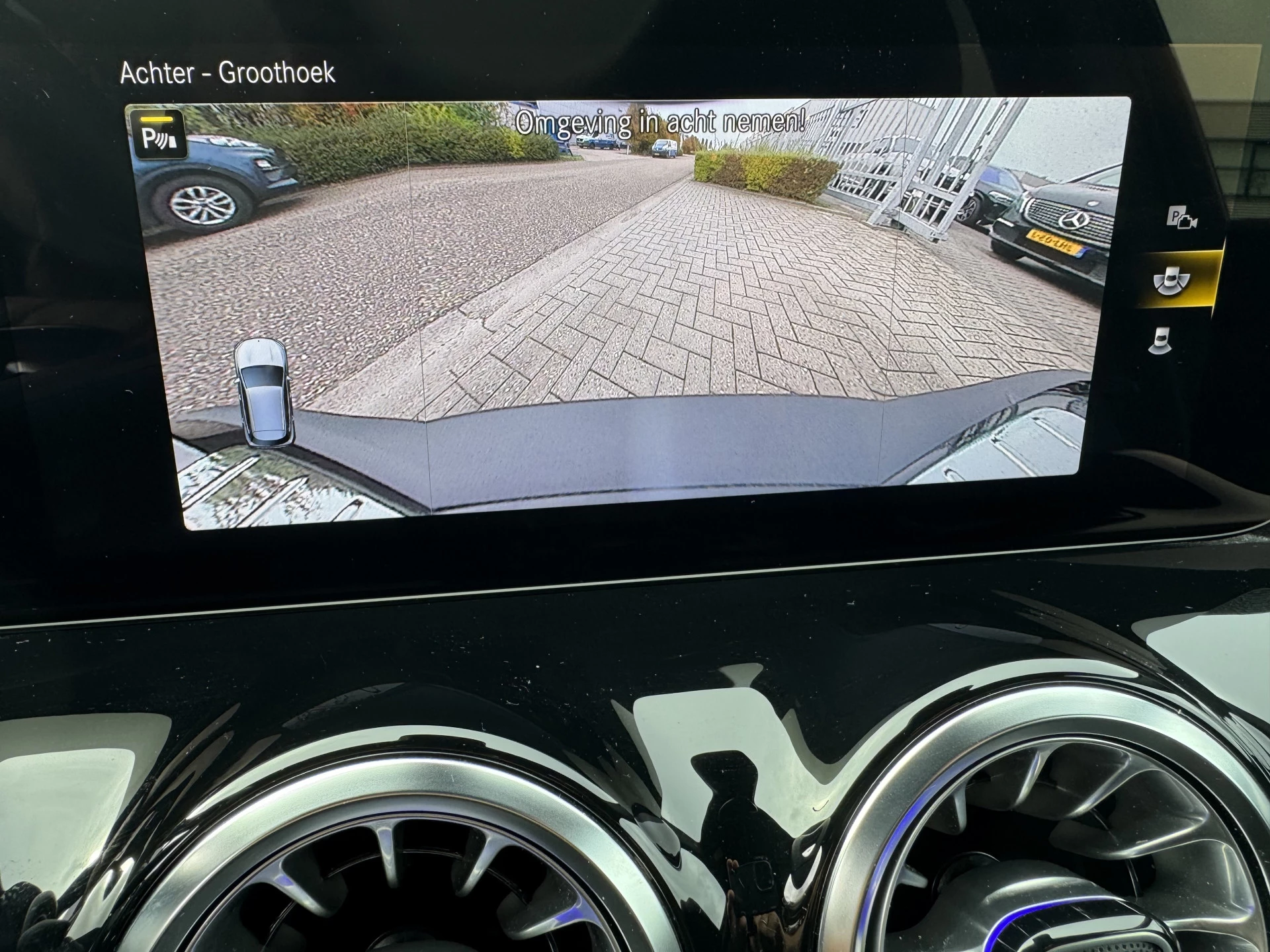 Hoofdafbeelding Mercedes-Benz EQA