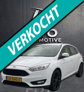 Ford Focus 1.0 Trend Edition|NAVIGATIE|AIRCO|
