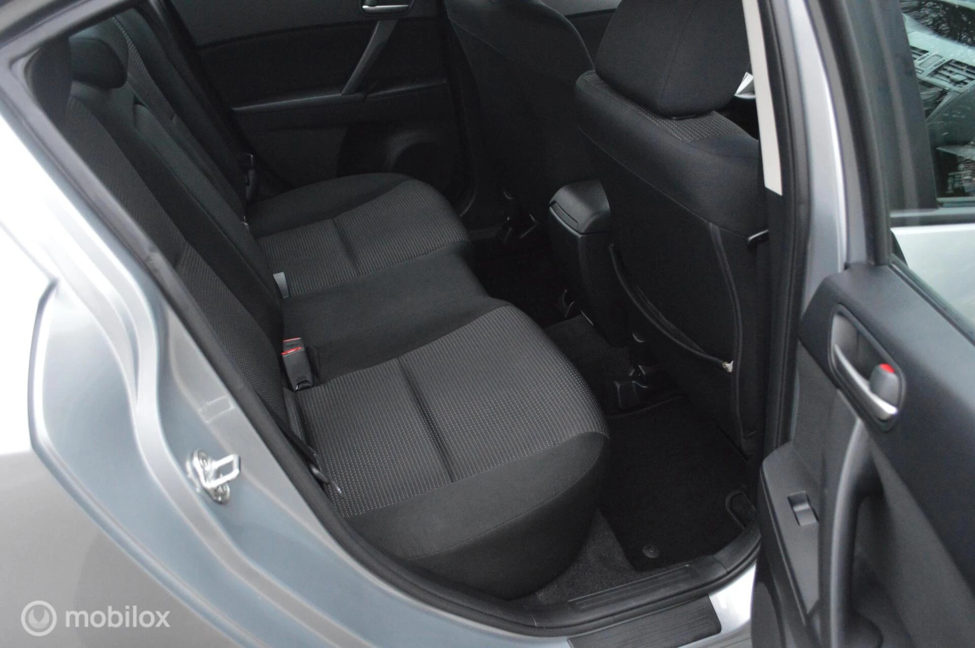 Hoofdafbeelding Mazda 3