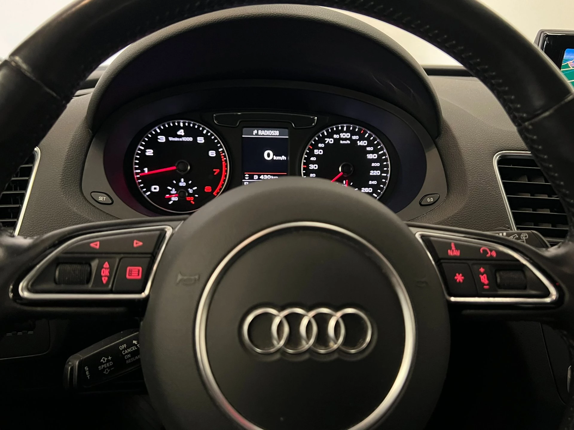 Hoofdafbeelding Audi Q3