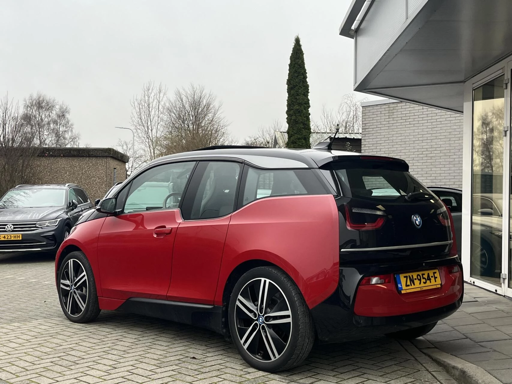 Hoofdafbeelding BMW i3