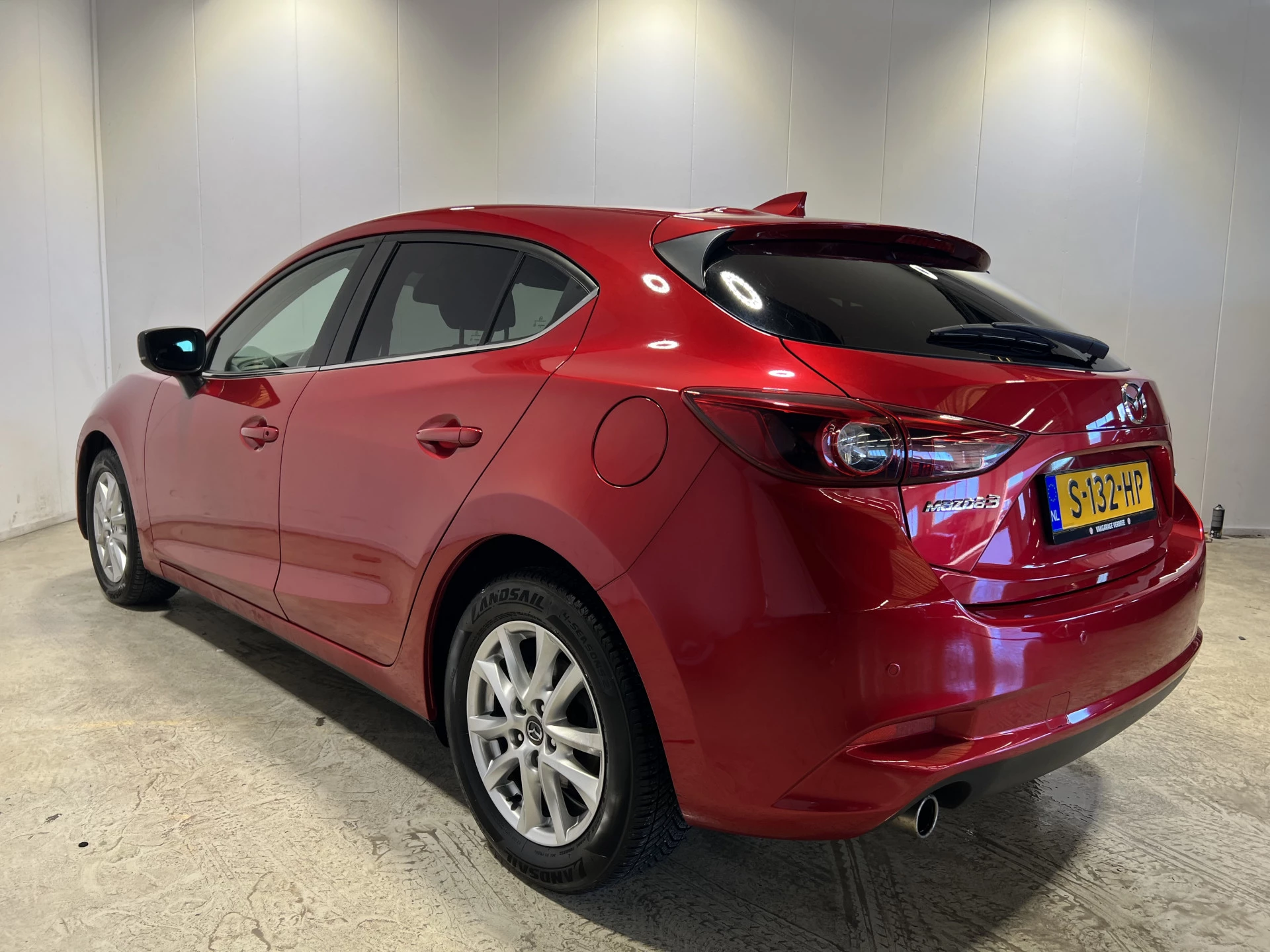 Hoofdafbeelding Mazda 3