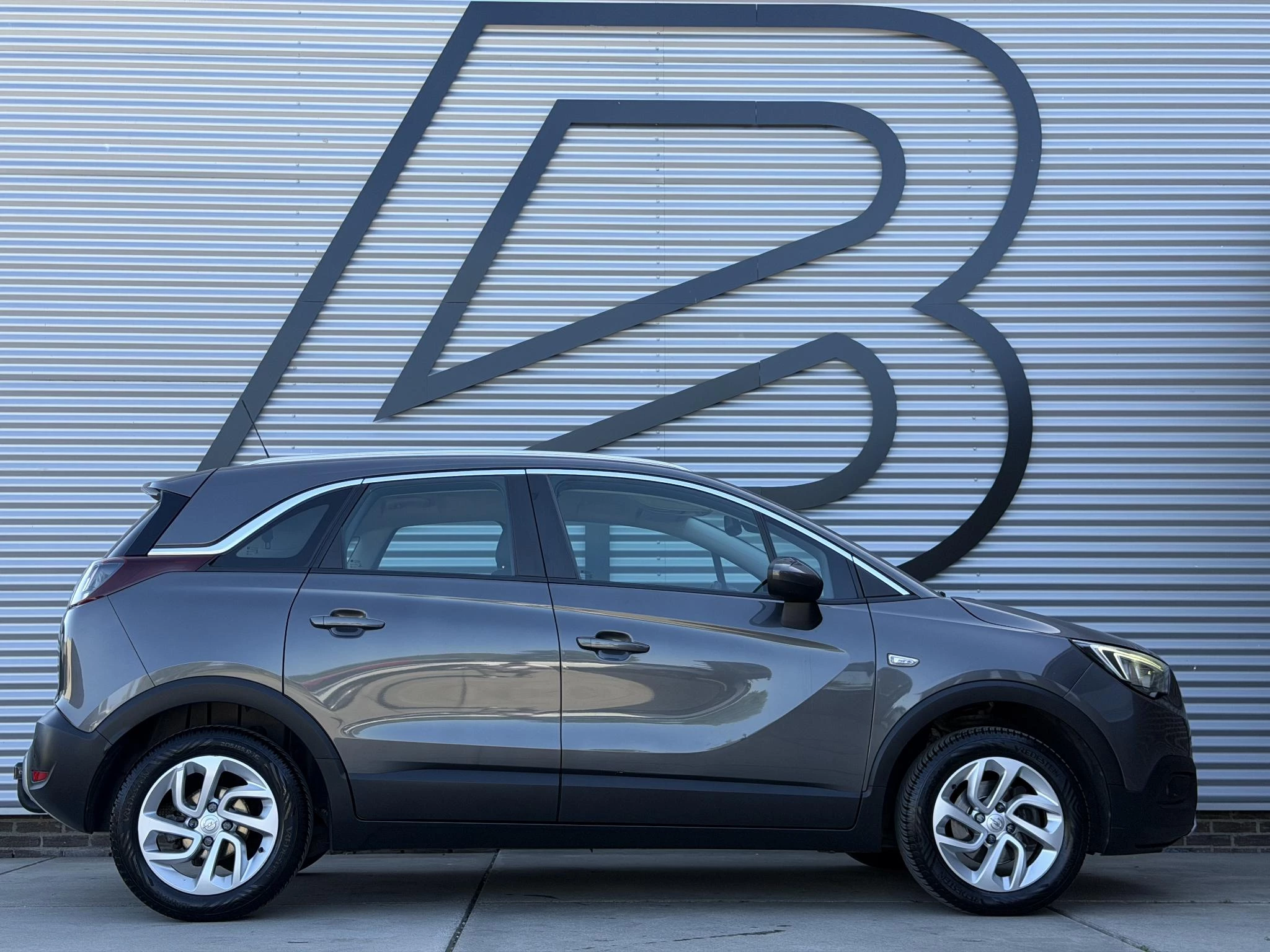 Hoofdafbeelding Opel Crossland X