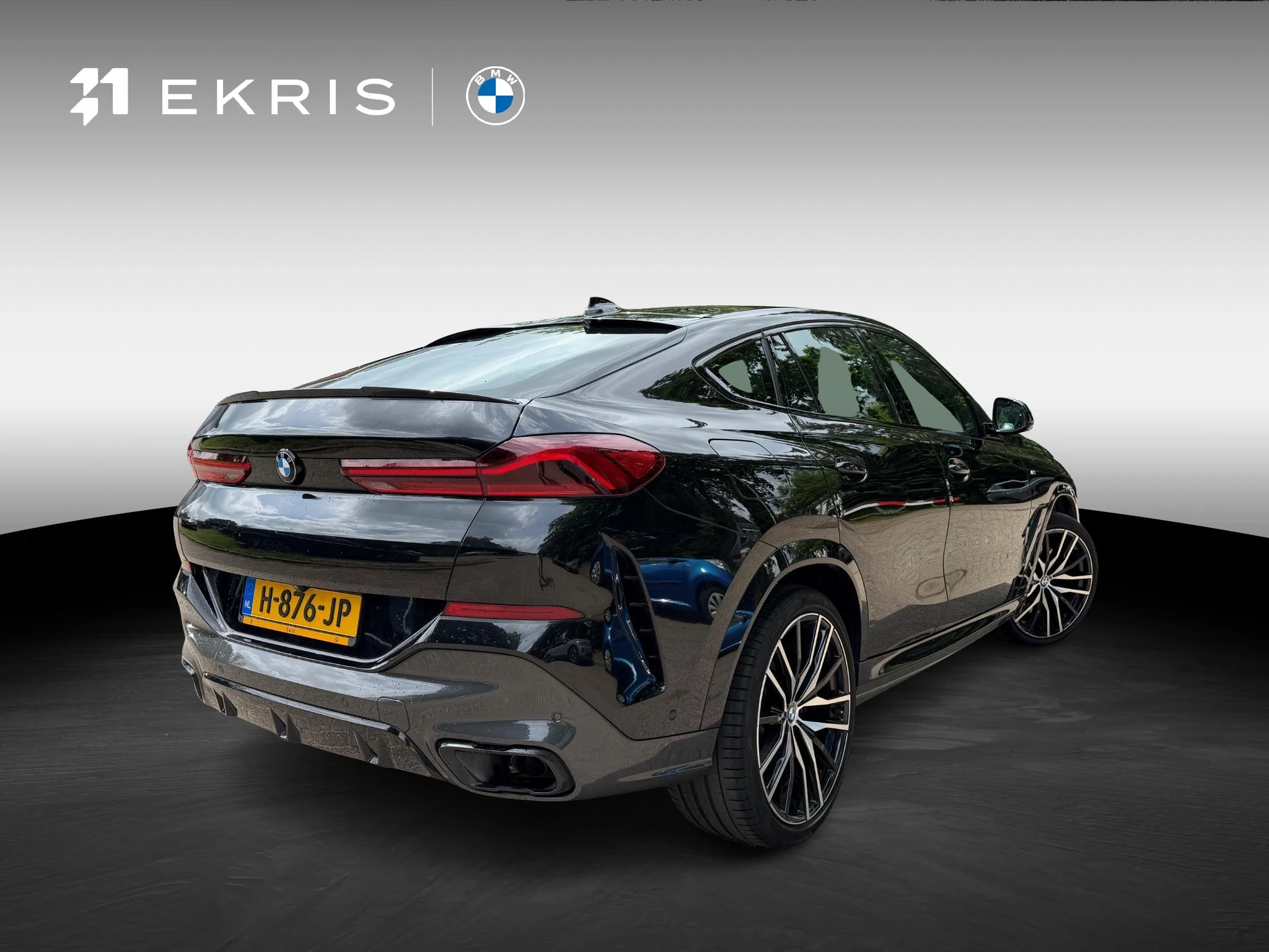 Hoofdafbeelding BMW X6