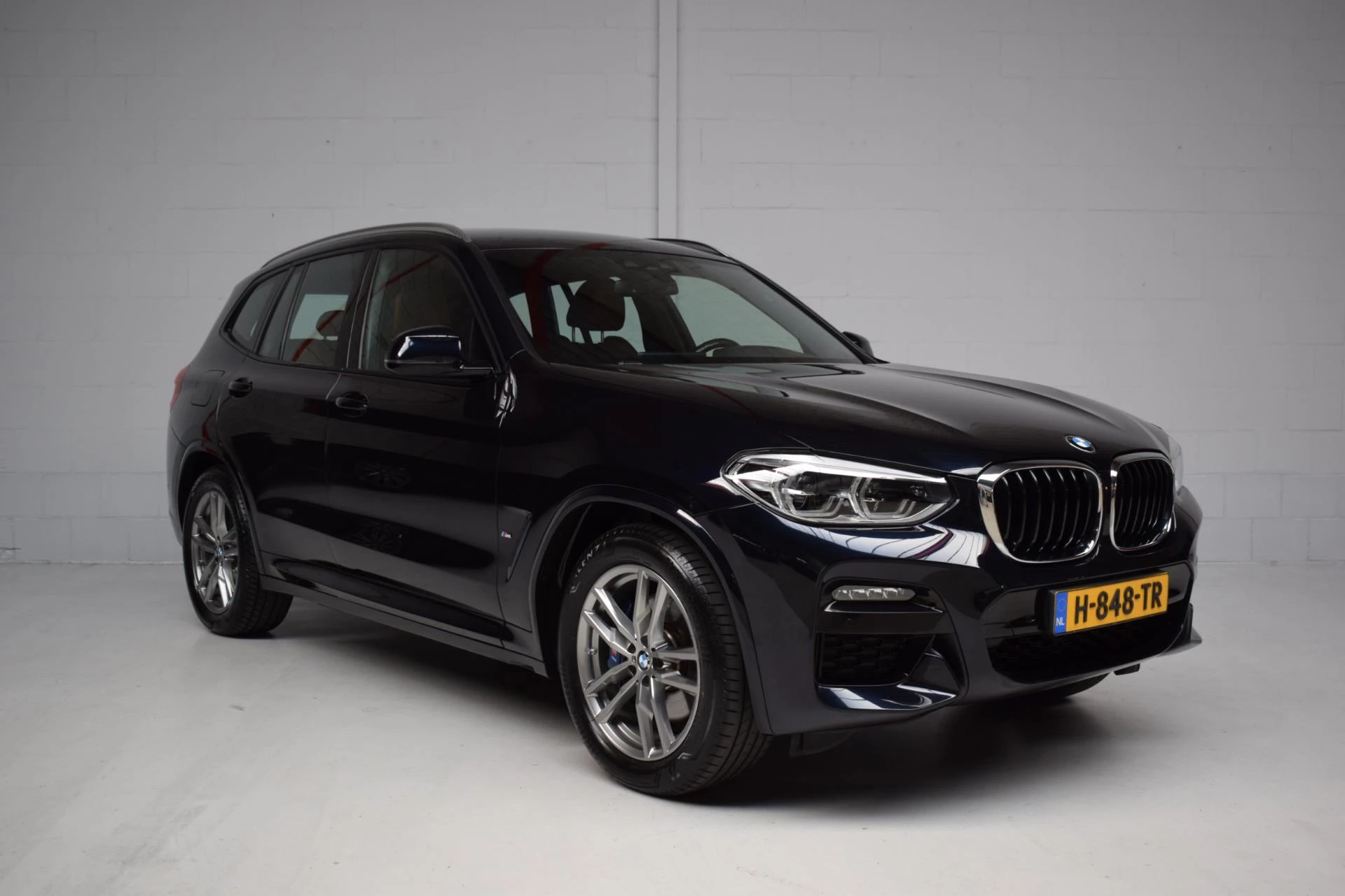 Hoofdafbeelding BMW X3