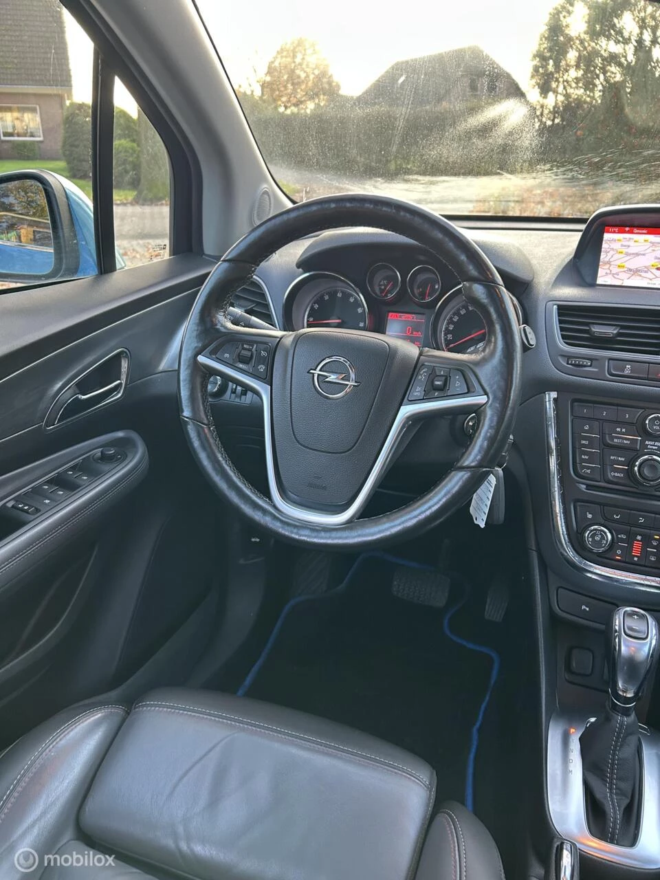 Hoofdafbeelding Opel Mokka