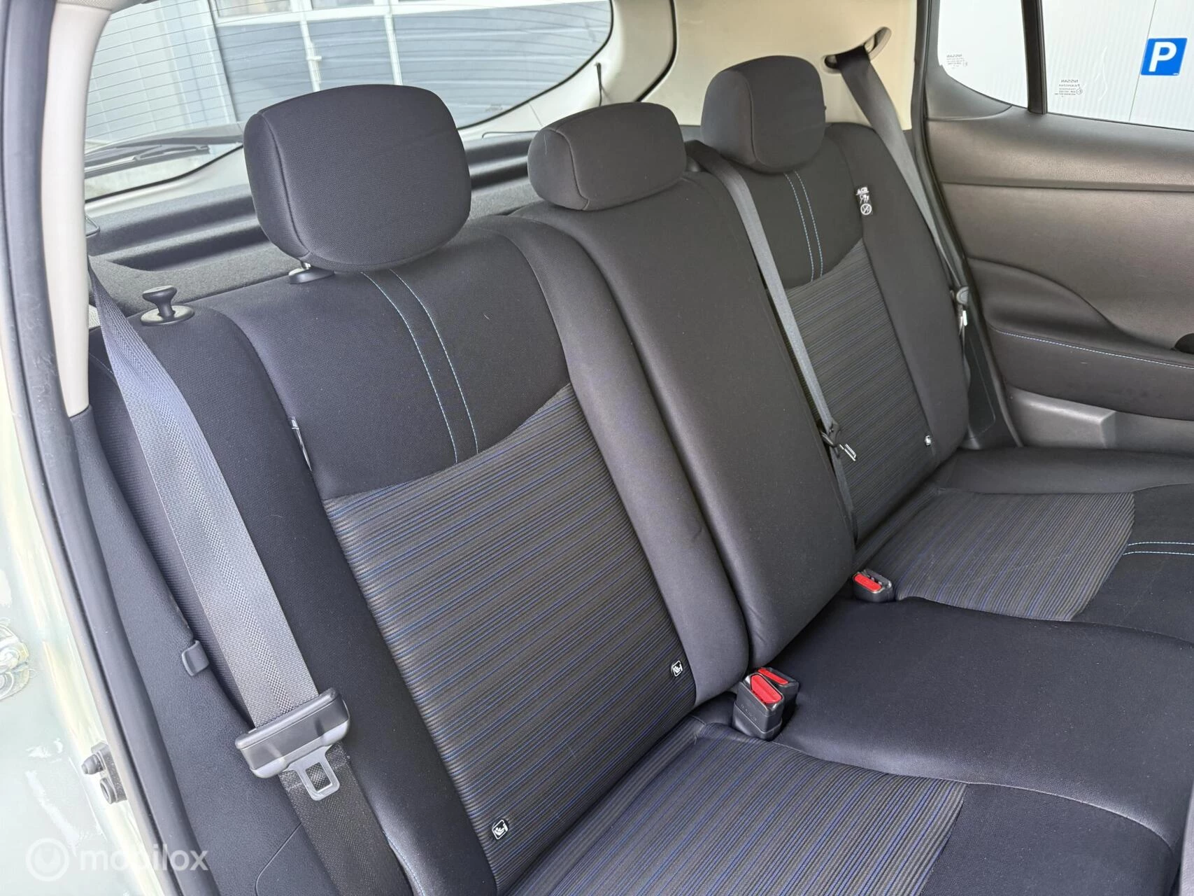 Hoofdafbeelding Nissan Leaf