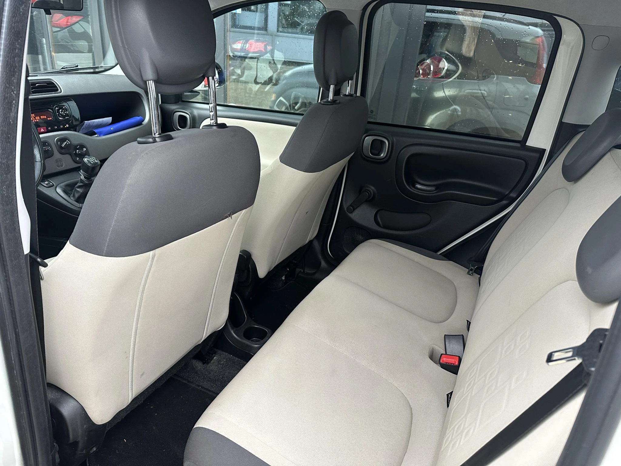 Hoofdafbeelding Fiat Panda