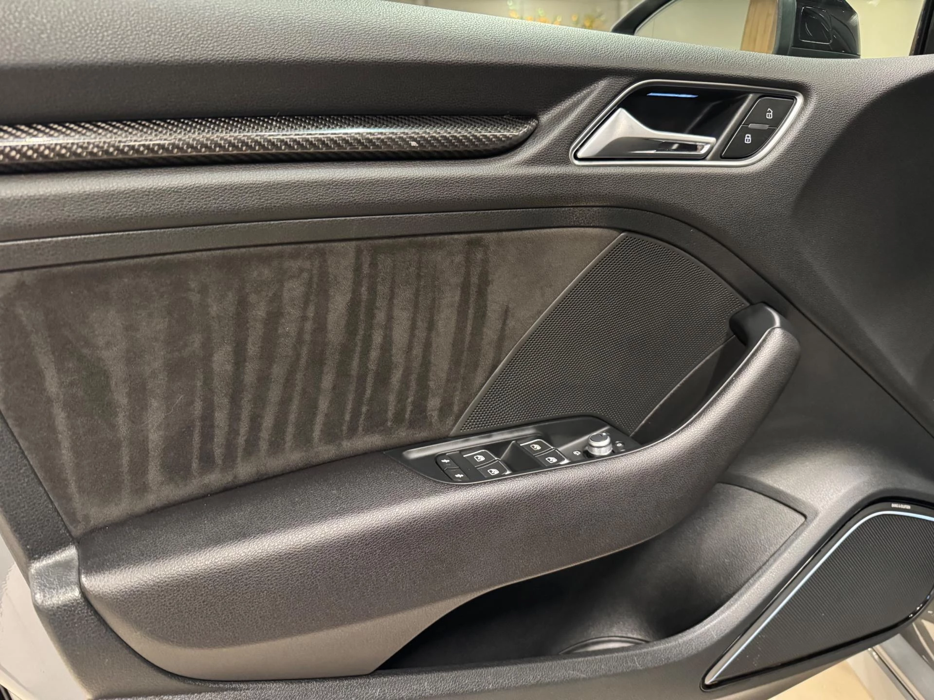 Hoofdafbeelding Audi RS3