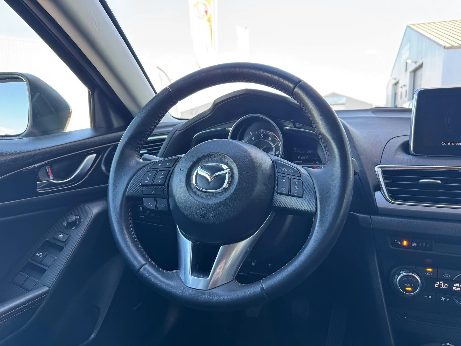 Hoofdafbeelding Mazda 3