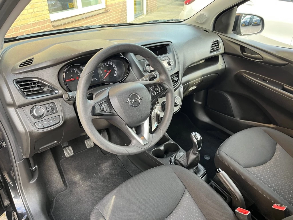 Hoofdafbeelding Opel KARL