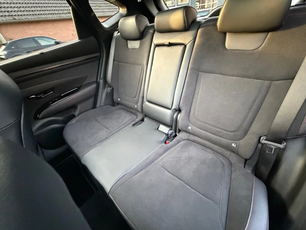 Hoofdafbeelding Hyundai Tucson Hybrid