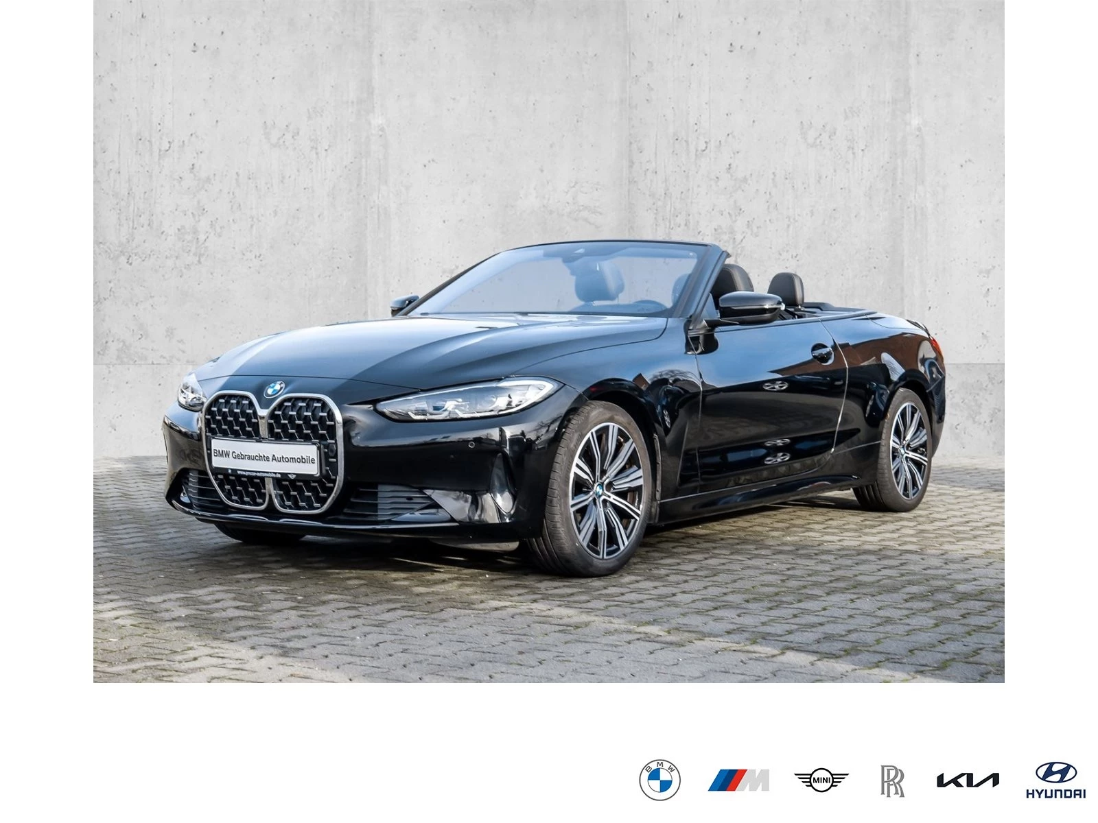 Hoofdafbeelding BMW 4 Serie