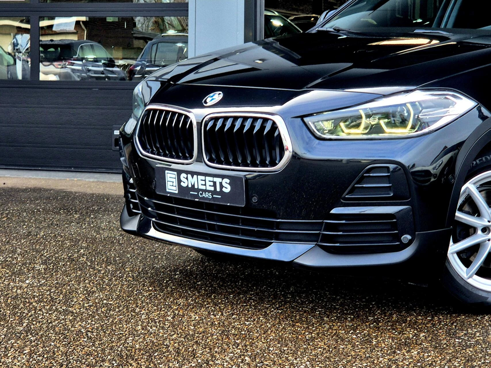 Hoofdafbeelding BMW X2