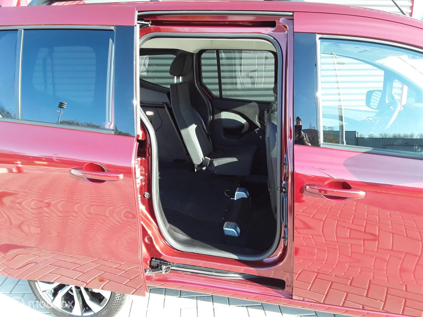 Hoofdafbeelding Renault Kangoo