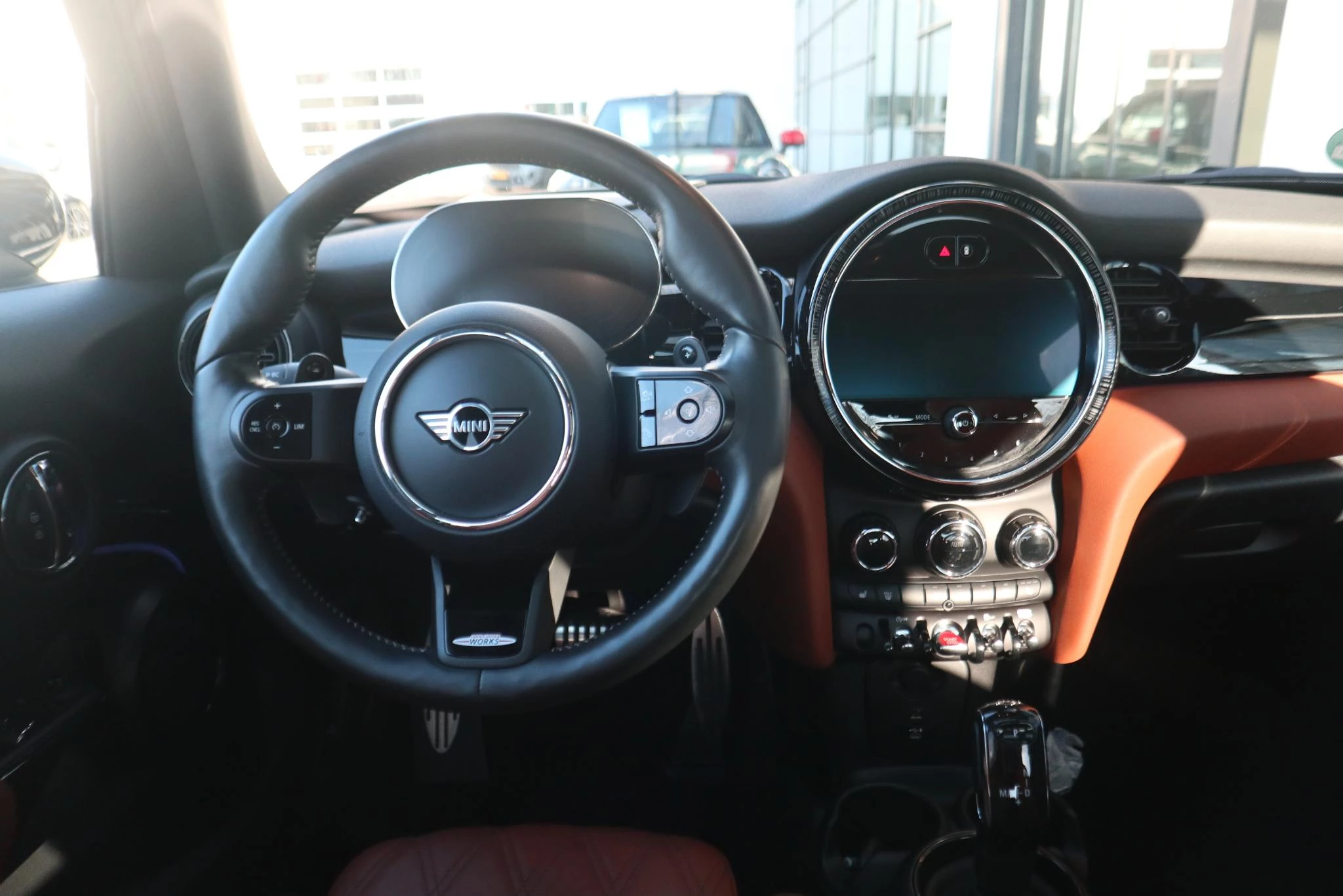 Hoofdafbeelding MINI 5-deurs