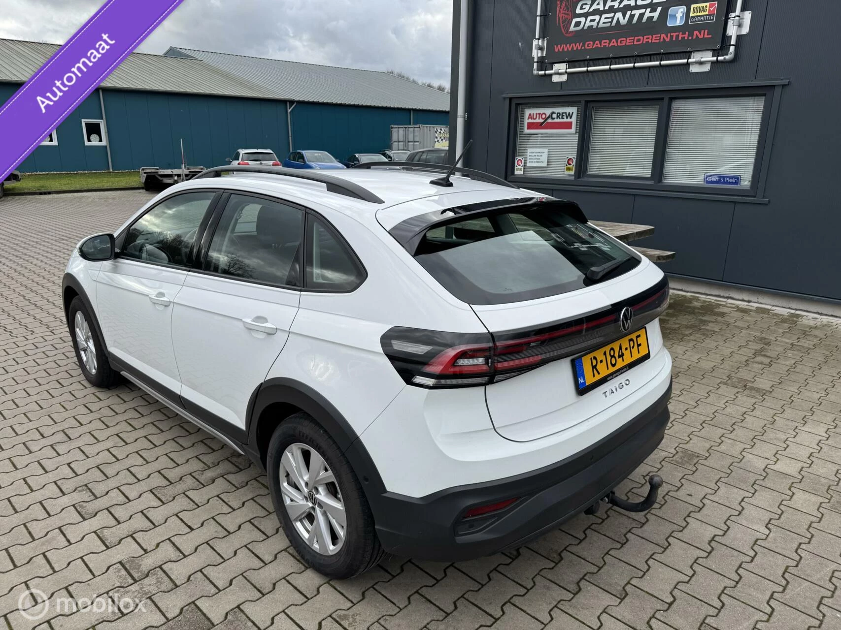 Hoofdafbeelding Volkswagen Taigo