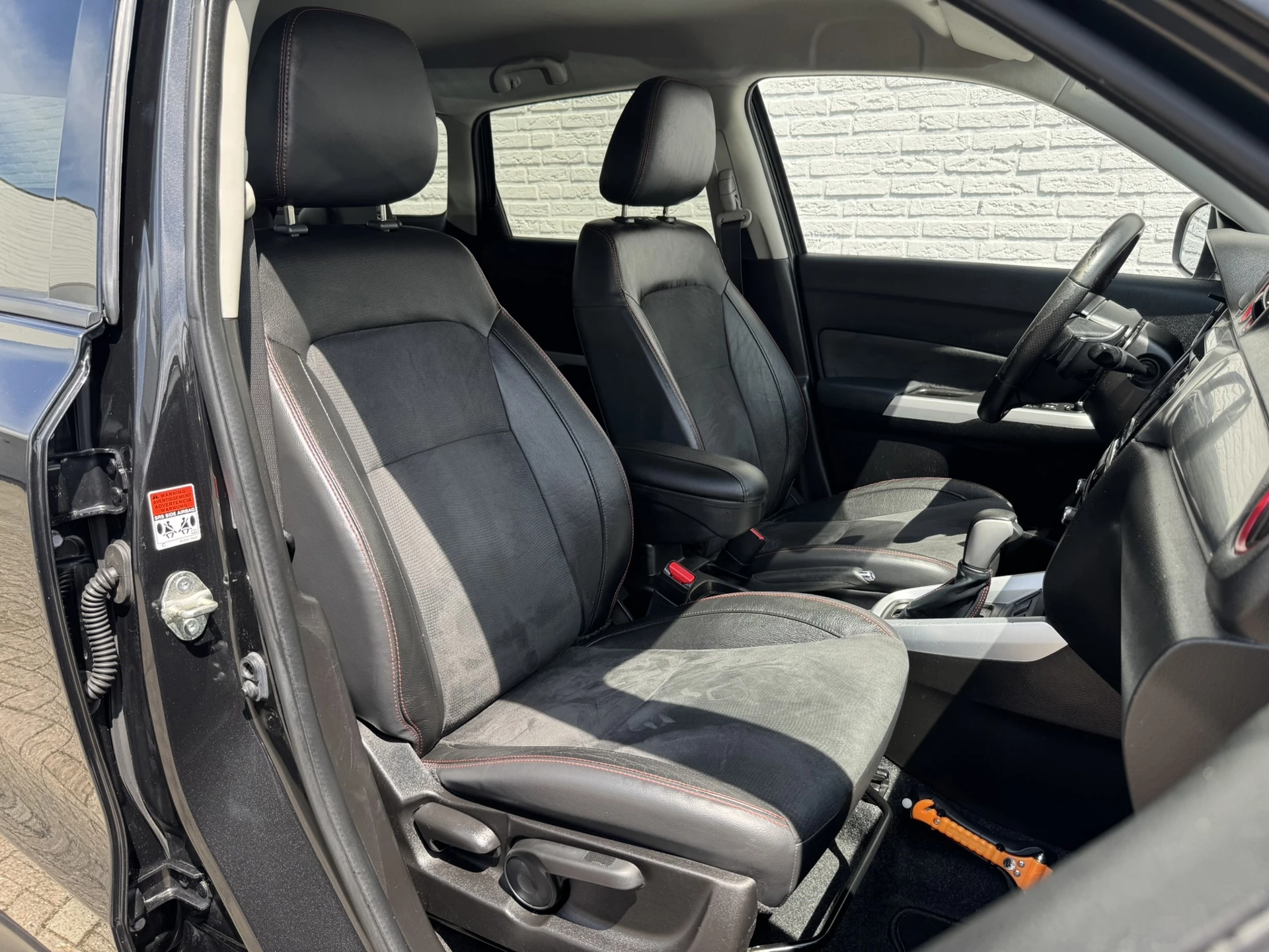 Hoofdafbeelding Suzuki Vitara