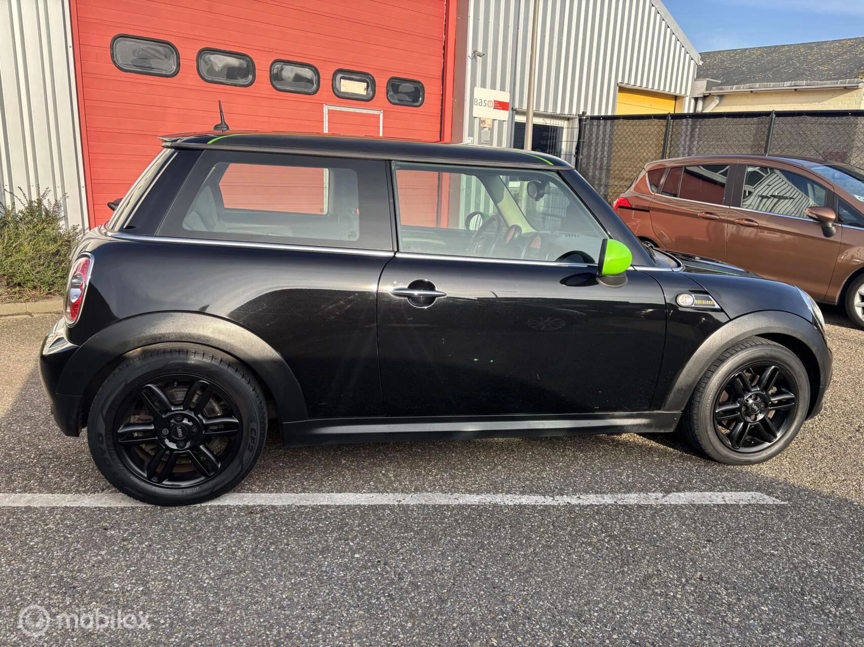 Hoofdafbeelding MINI One