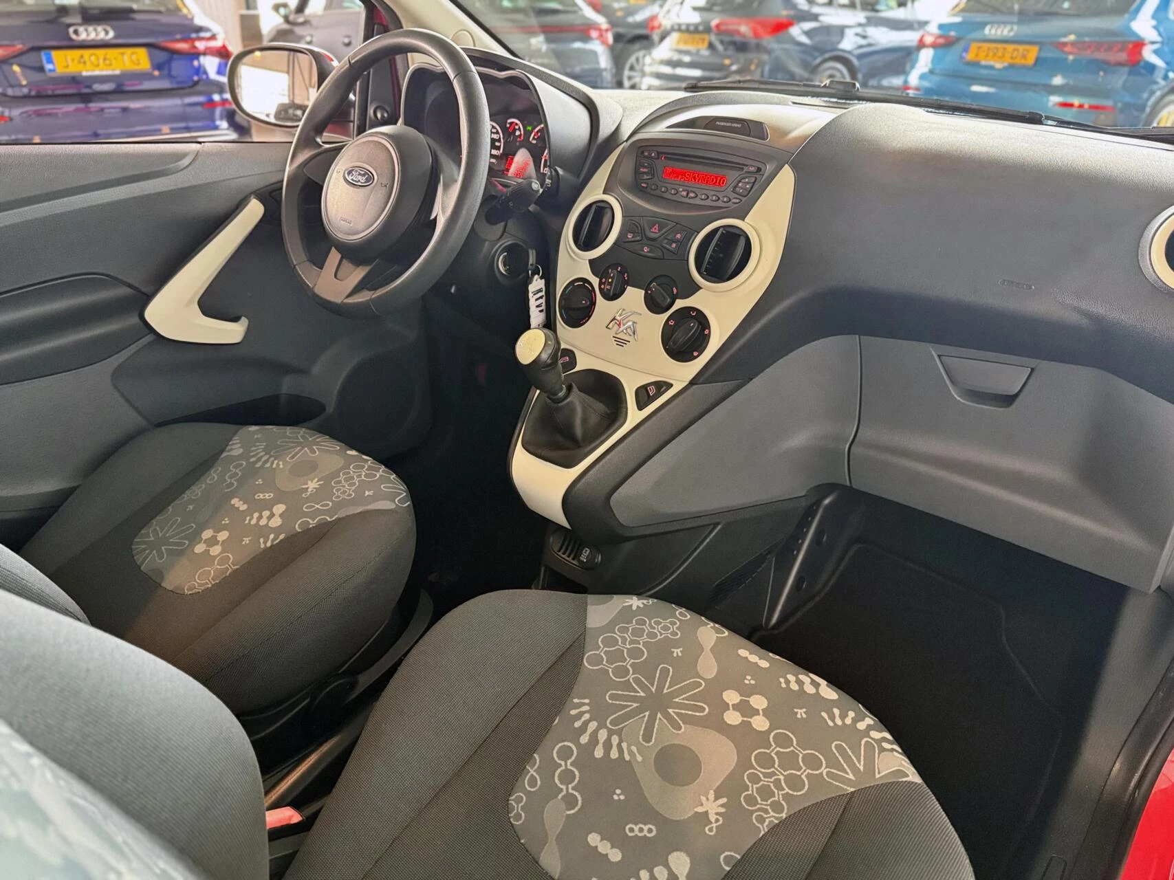 Hoofdafbeelding Ford Ka