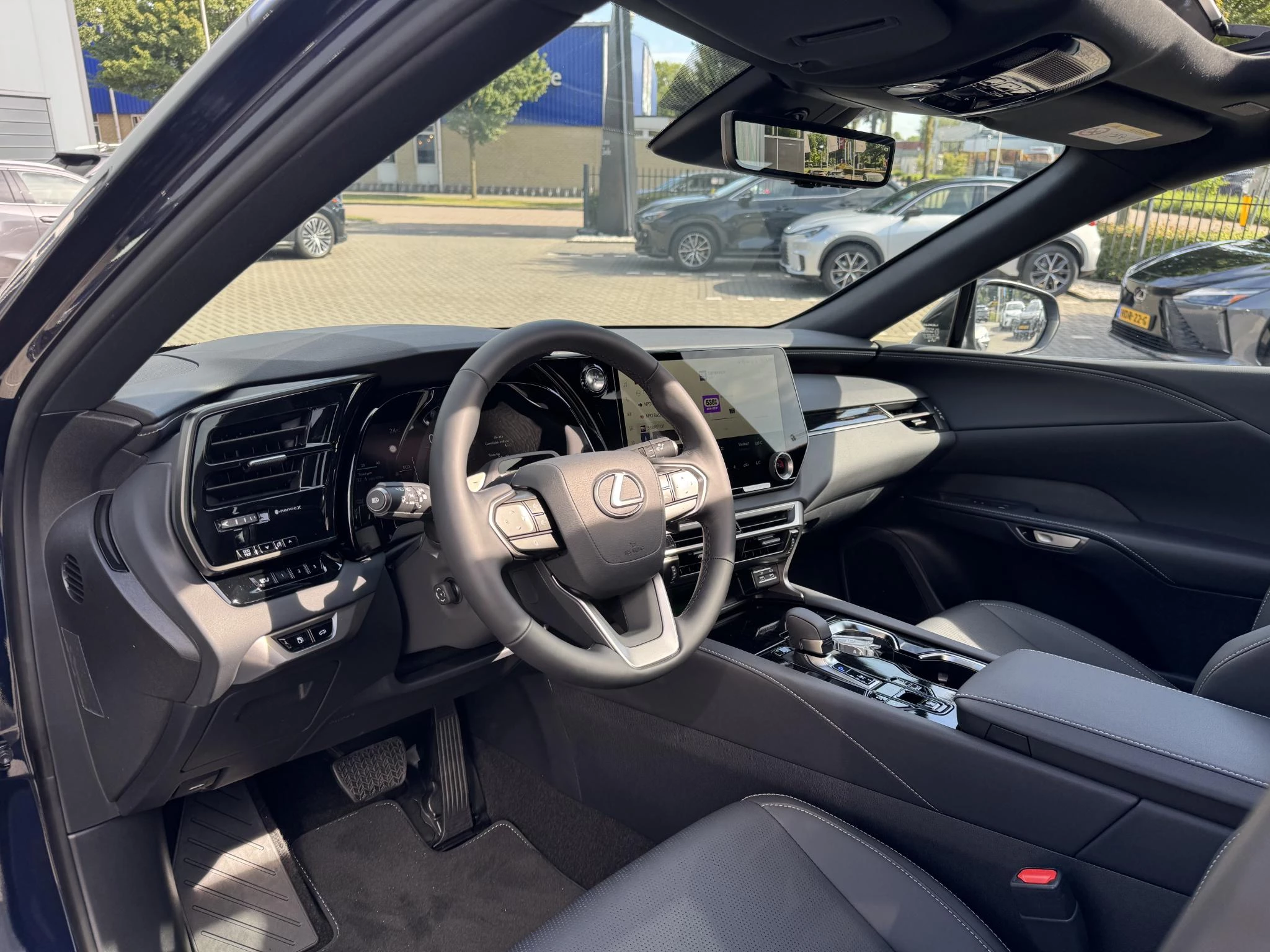 Hoofdafbeelding Lexus RX