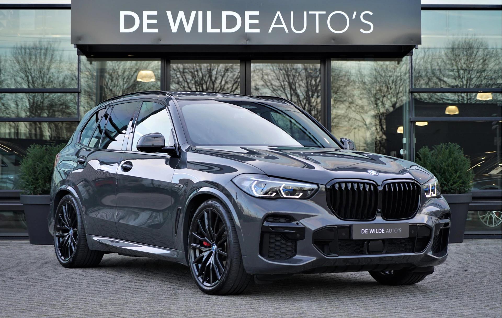 Hoofdafbeelding BMW X5