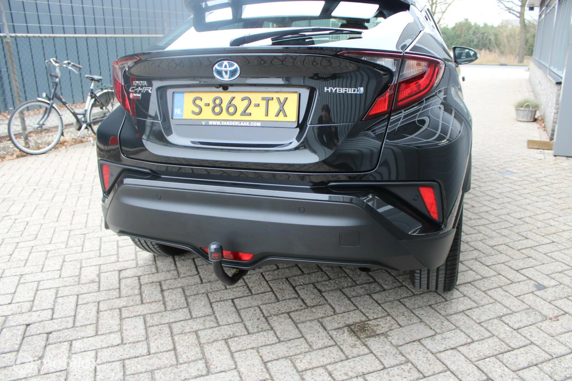 Hoofdafbeelding Toyota C-HR