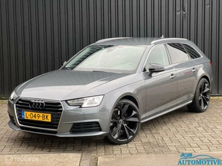 Hoofdafbeelding Audi A4 Audi A4 Avant 2.0 TDI Lease Edition