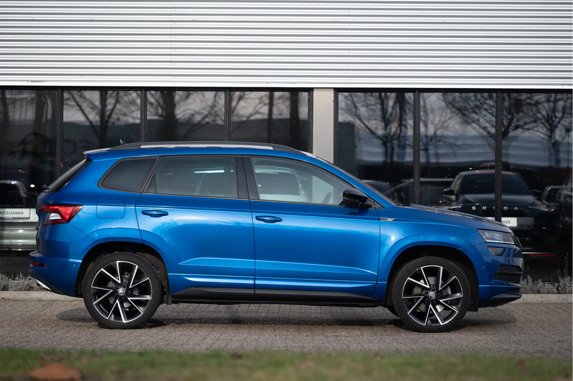 Hoofdafbeelding Škoda Karoq