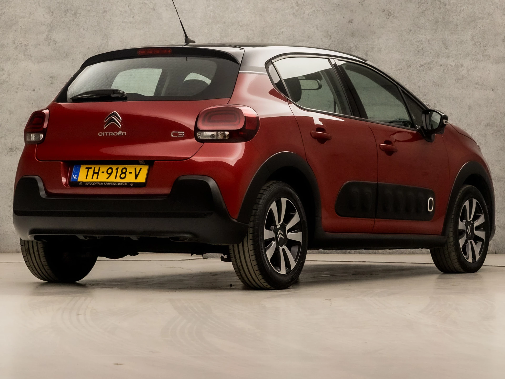 Hoofdafbeelding Citroën C3