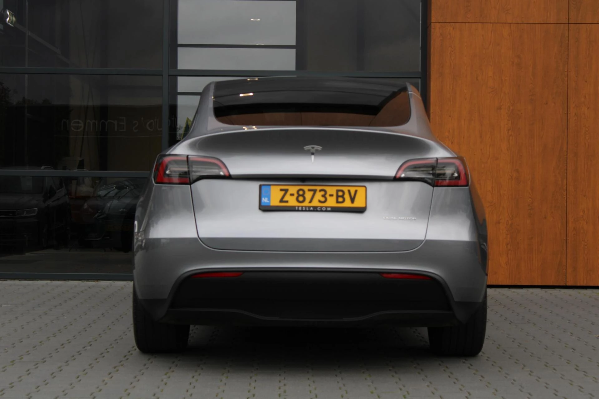 Hoofdafbeelding Tesla Model Y