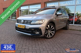 Volkswagen Tiguan 1.5 TSI ACT R-Line Pano Navi Carplay ACC