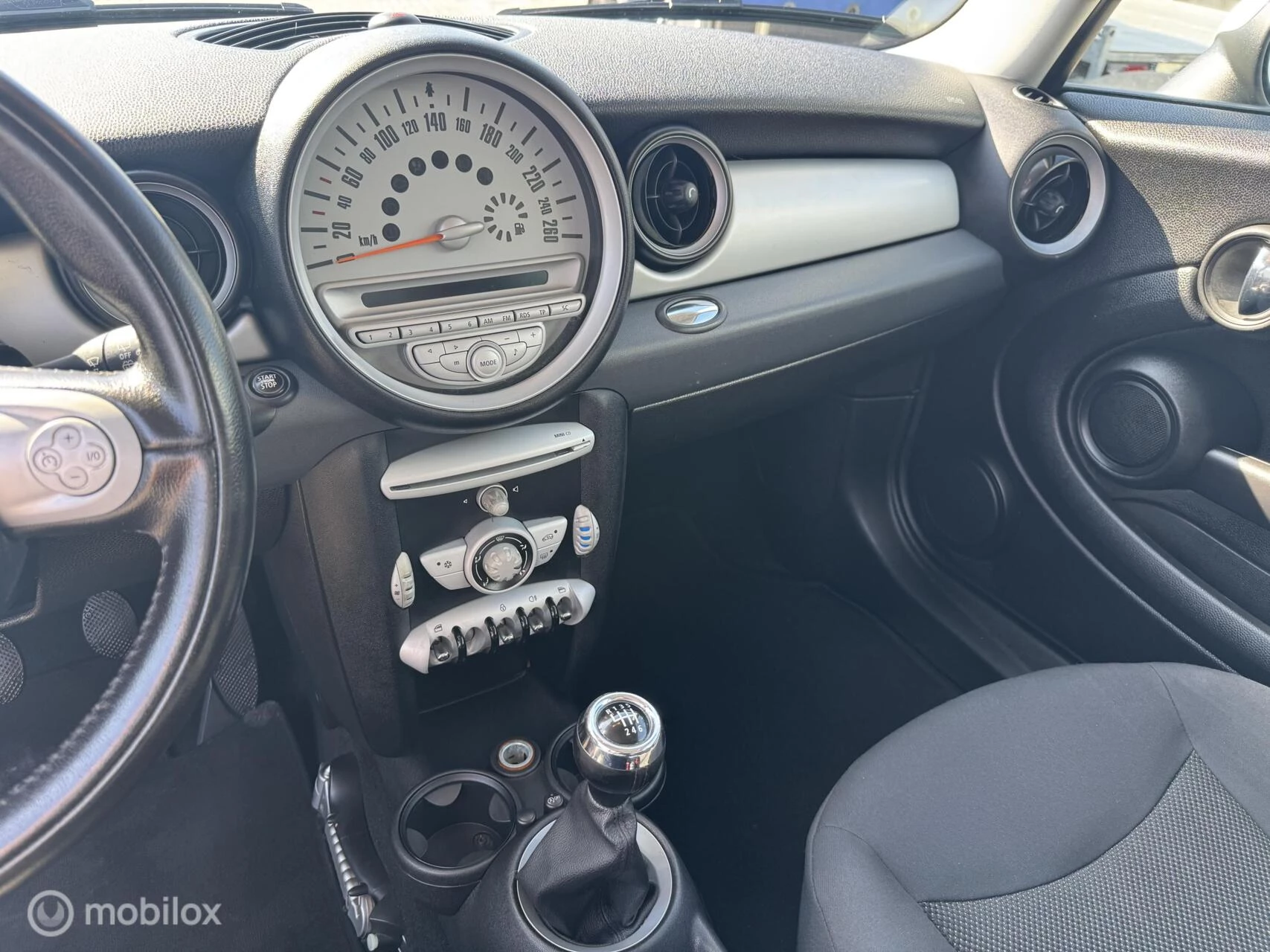 Hoofdafbeelding MINI One