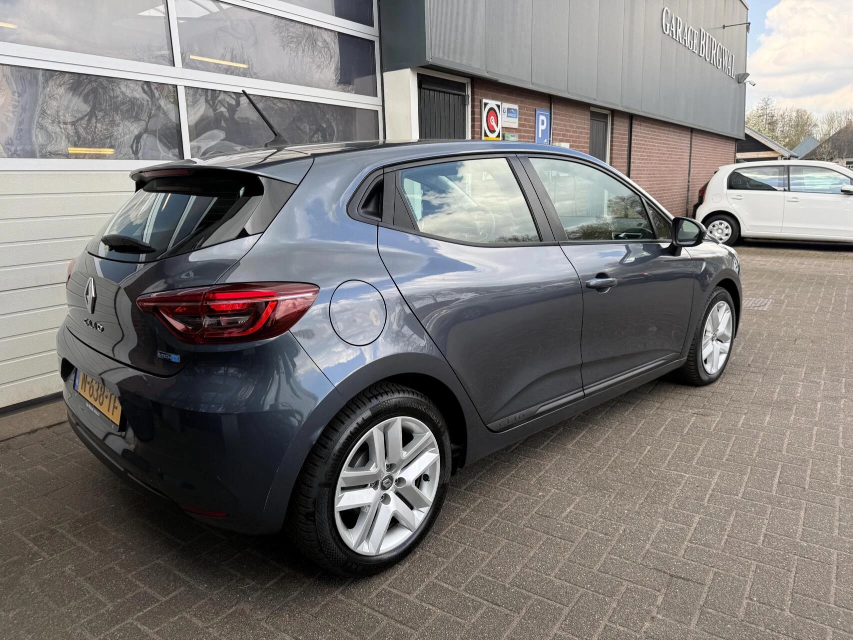 Hoofdafbeelding Renault Clio
