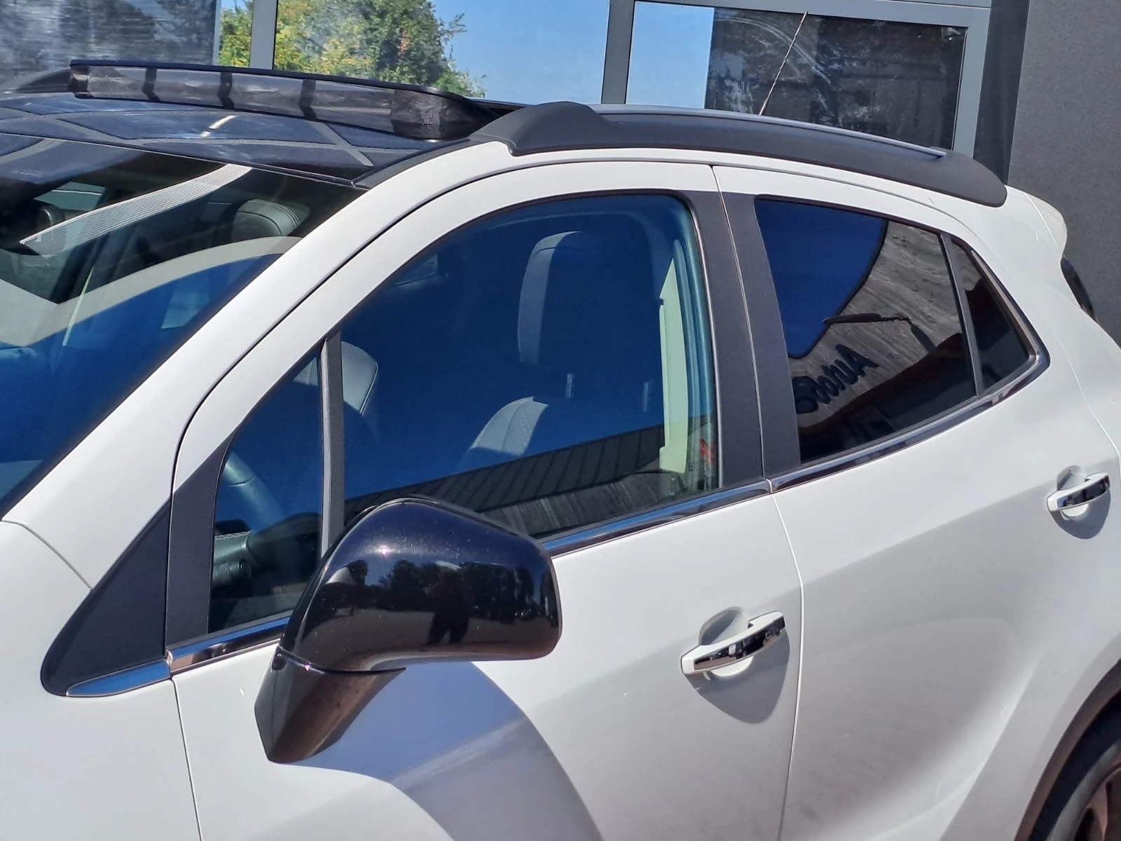 Hoofdafbeelding Opel Mokka X
