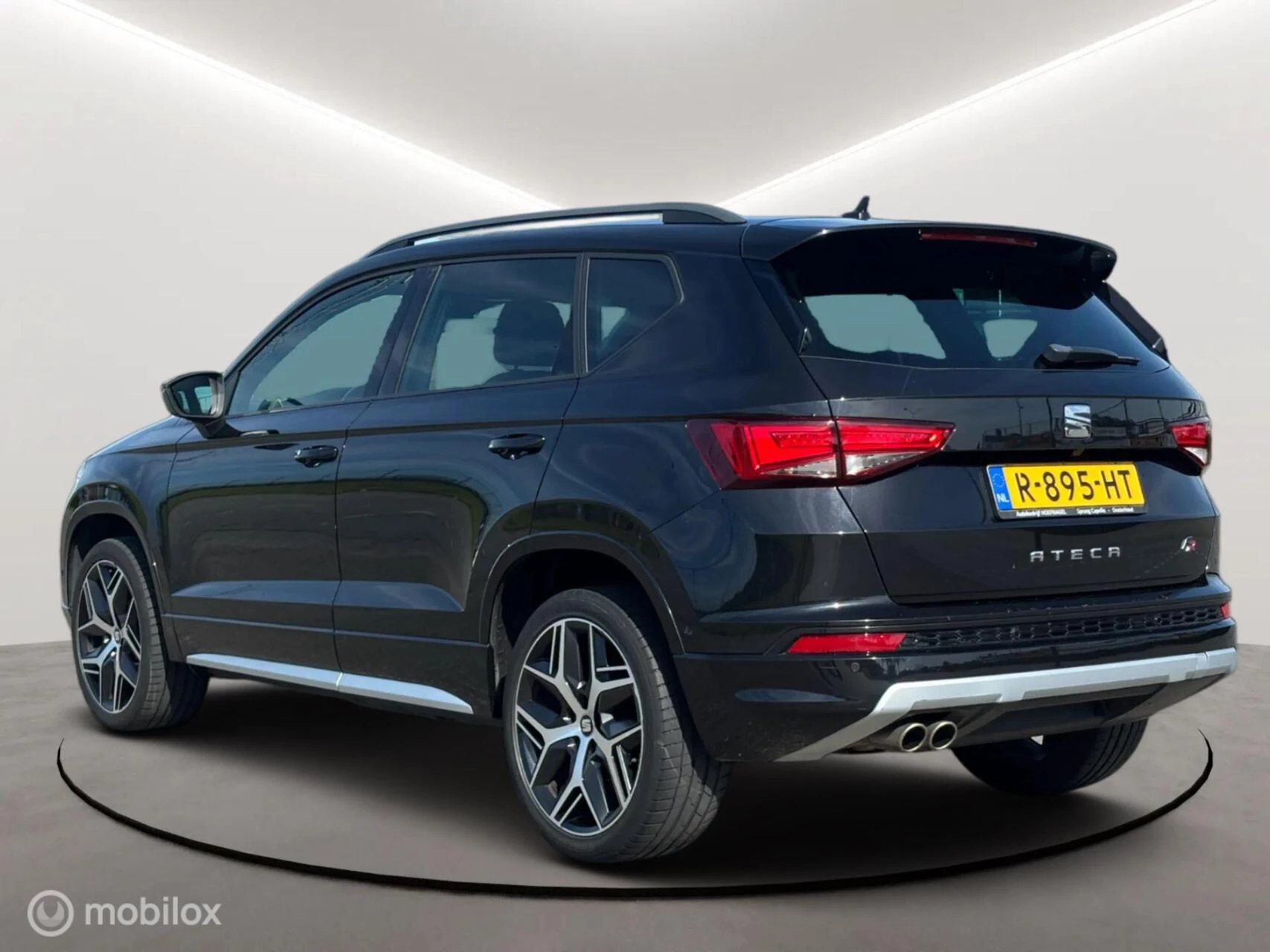 Hoofdafbeelding SEAT Ateca