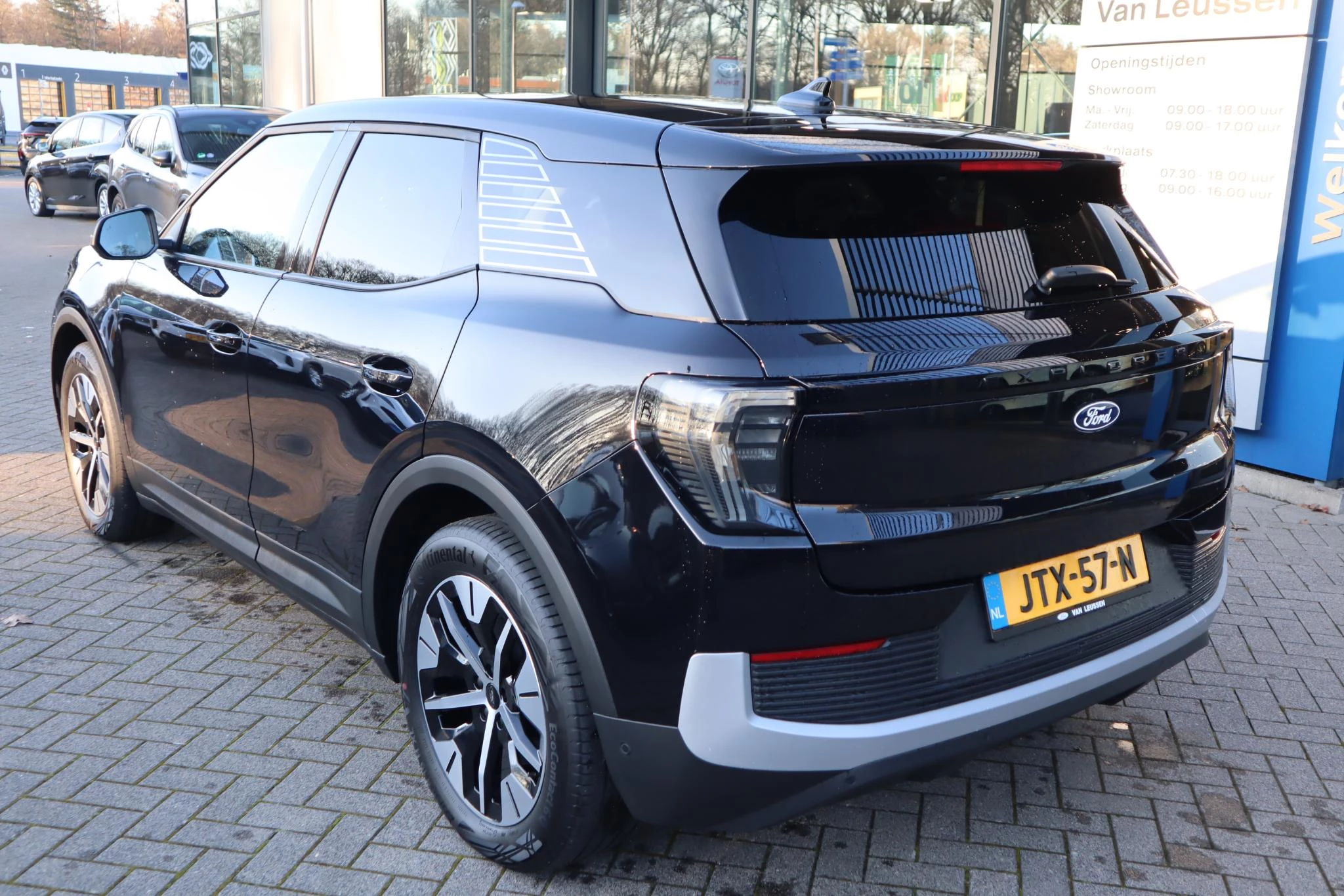 Hoofdafbeelding Ford Explorer