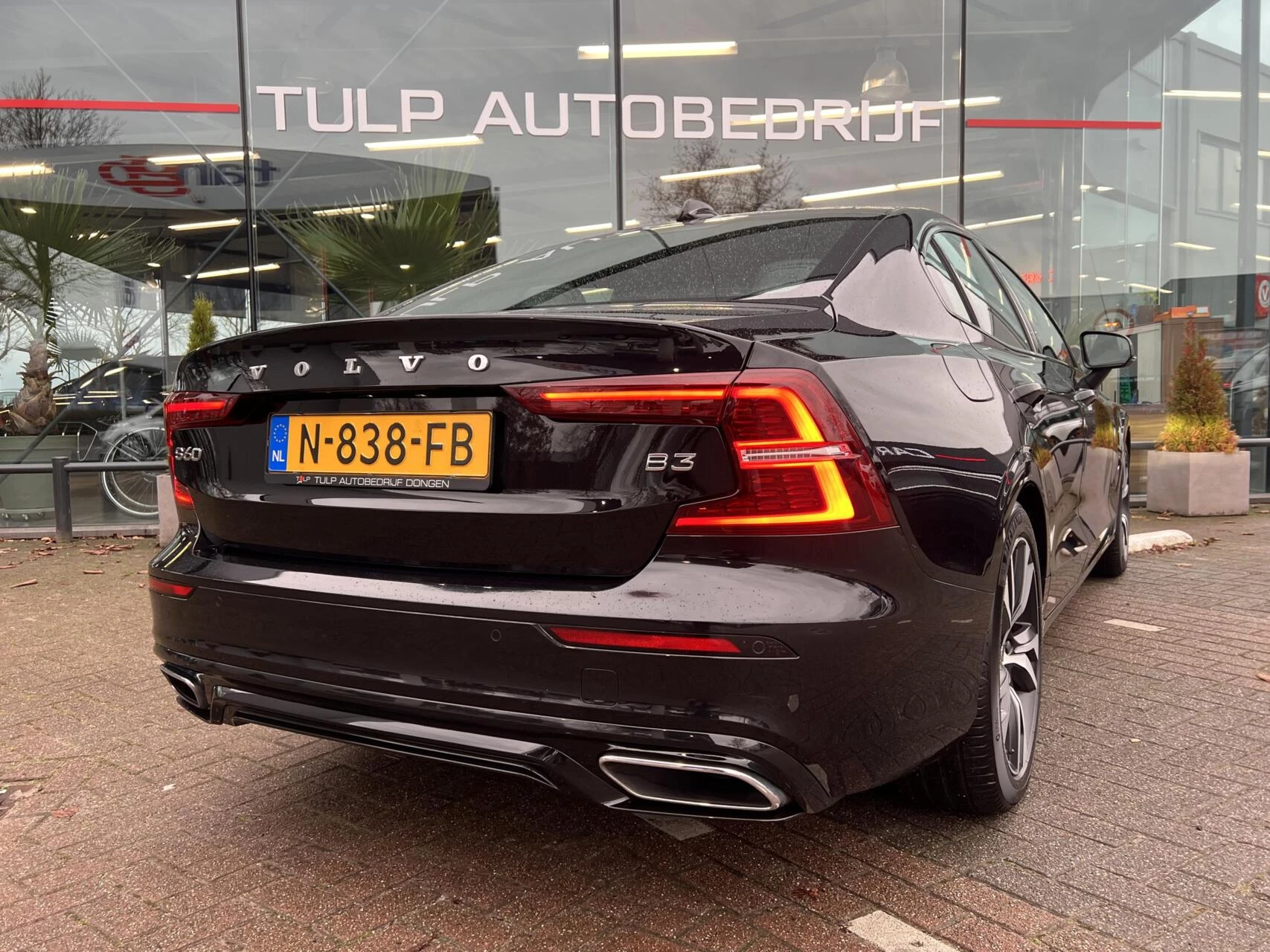 Hoofdafbeelding Volvo S60