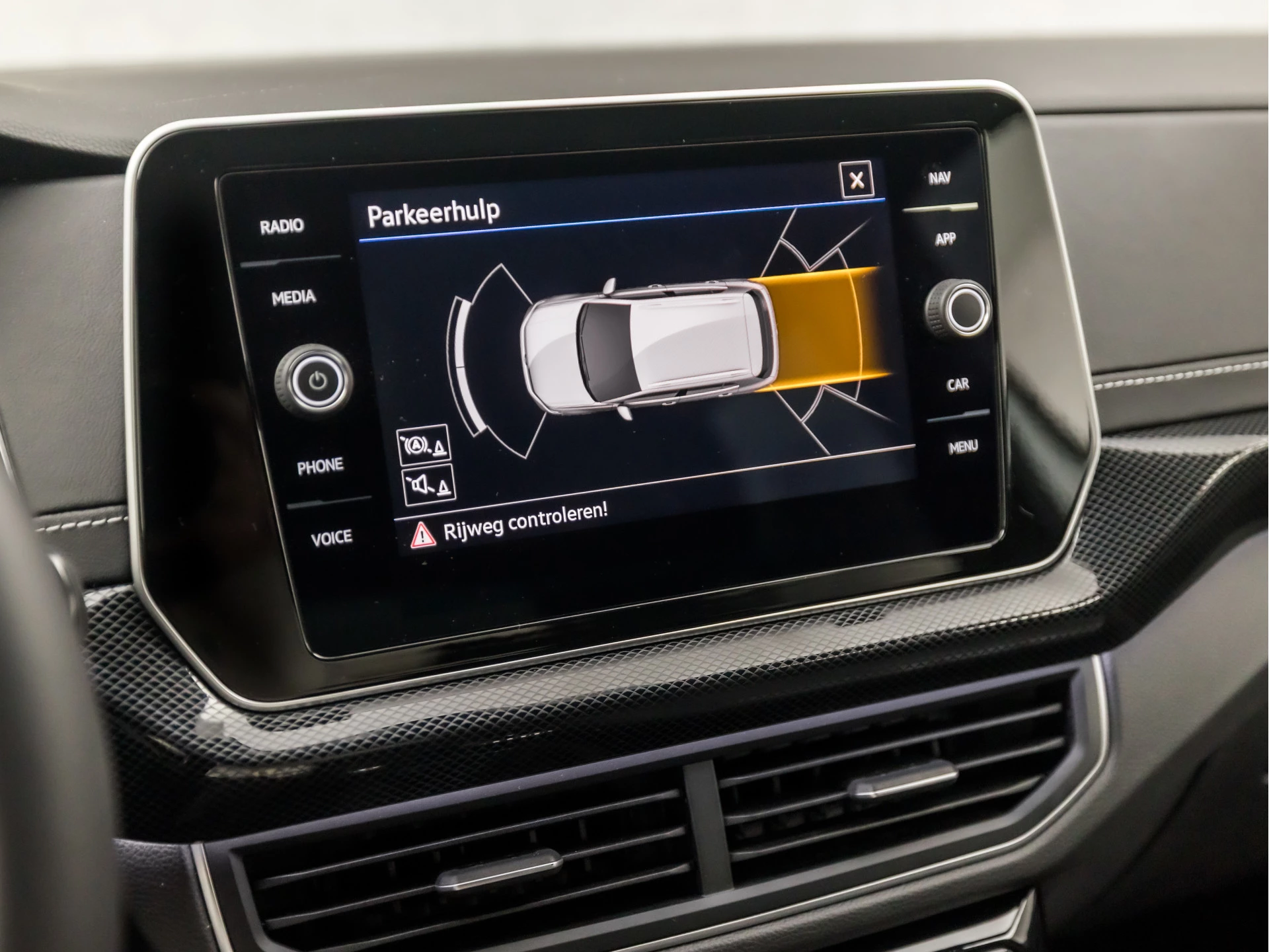 Hoofdafbeelding Volkswagen T-Cross