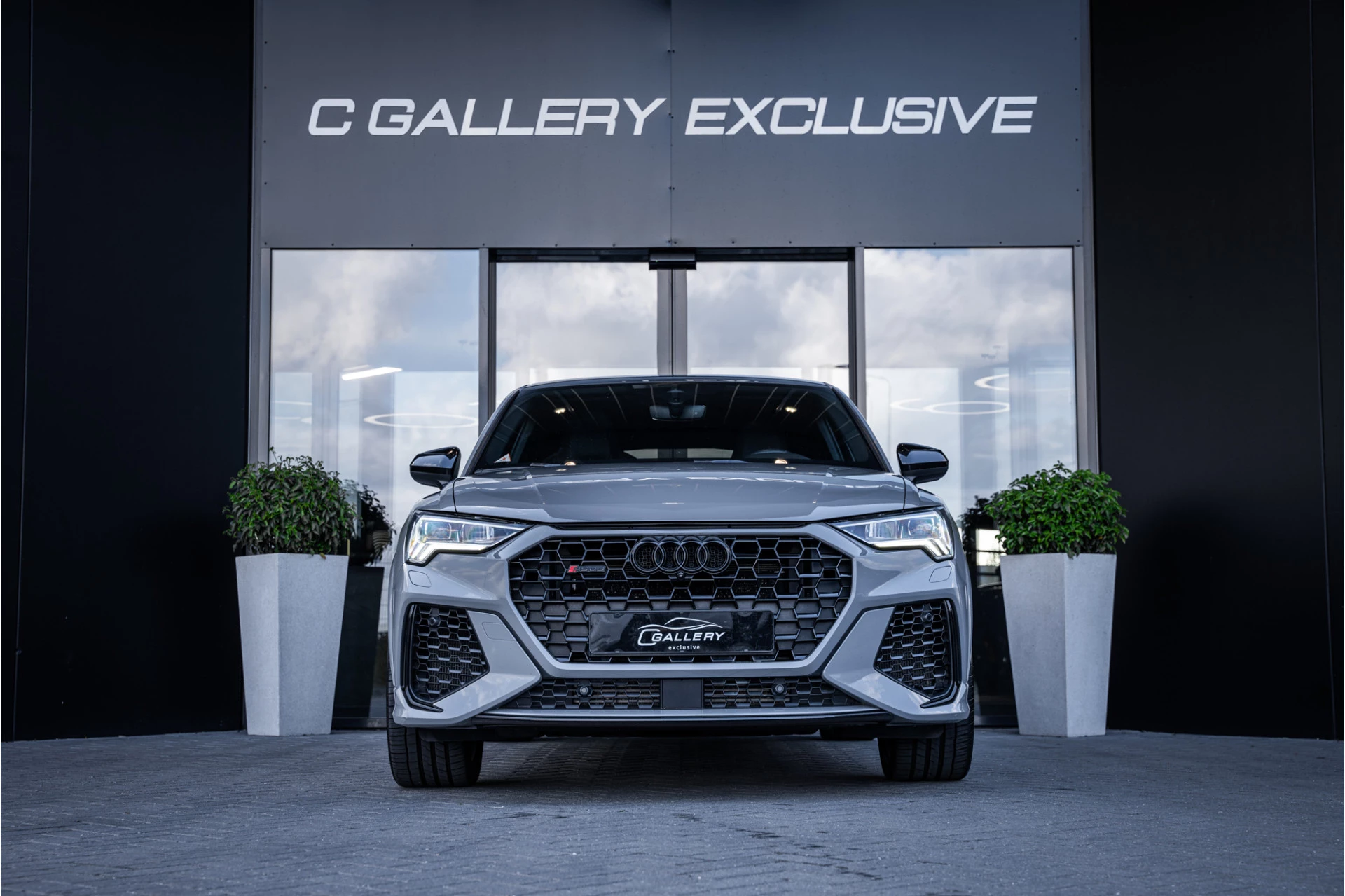 Hoofdafbeelding Audi RSQ3
