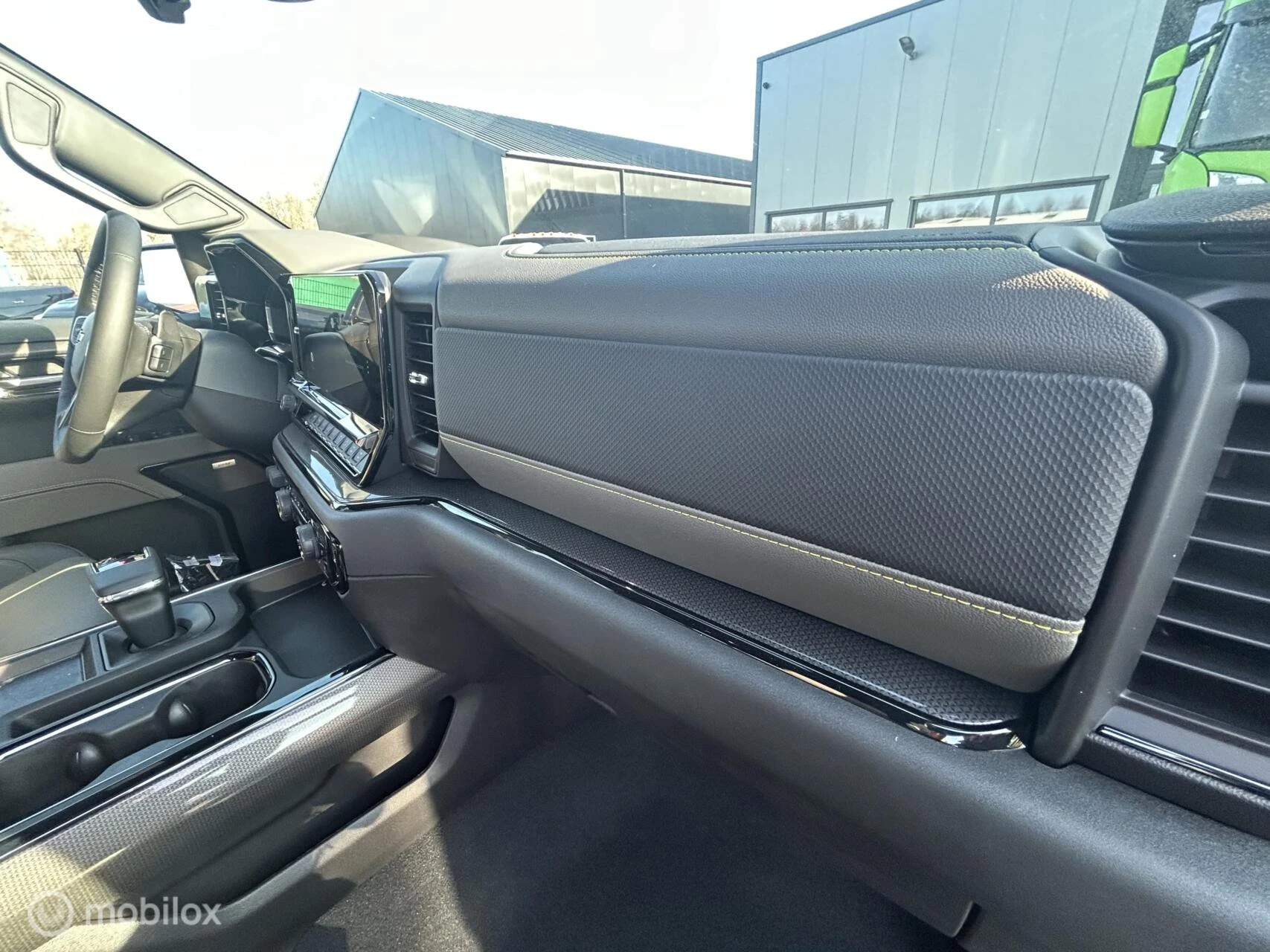 Hoofdafbeelding Chevrolet Silverado