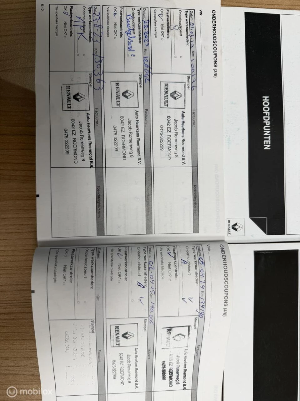 Hoofdafbeelding Renault Grand Scénic