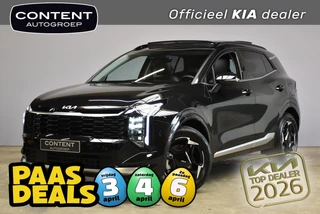 Kia Sportage 1.6 T-GDi 239pk Hybrid AT6 DynamicPlusLine NIEUW - SNEL LEVERBAAR