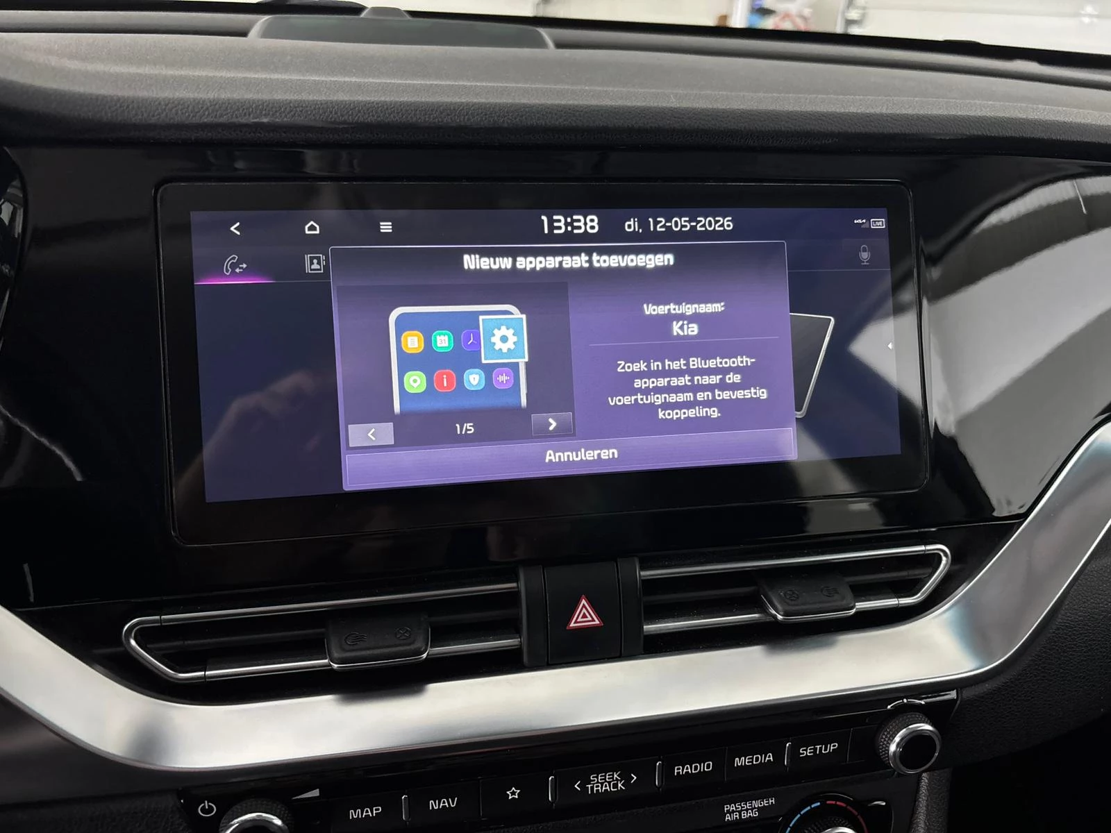 Hoofdafbeelding Kia Niro