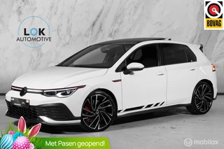 Volkswagen Golf 2.0 GTI Clubsport PANO|IQLIGHT|ACC|CAMERA|