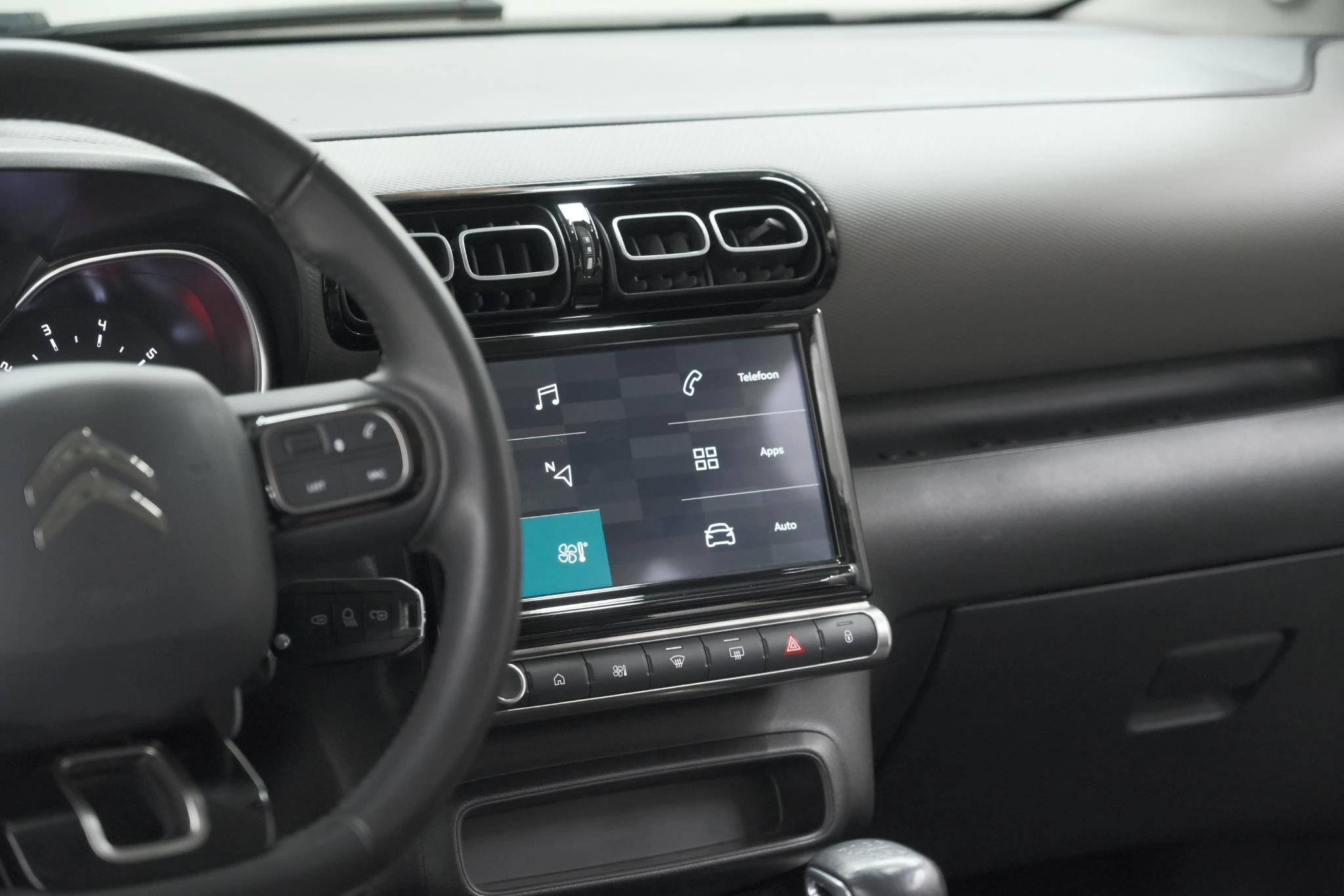 Hoofdafbeelding Citroën C3 Aircross