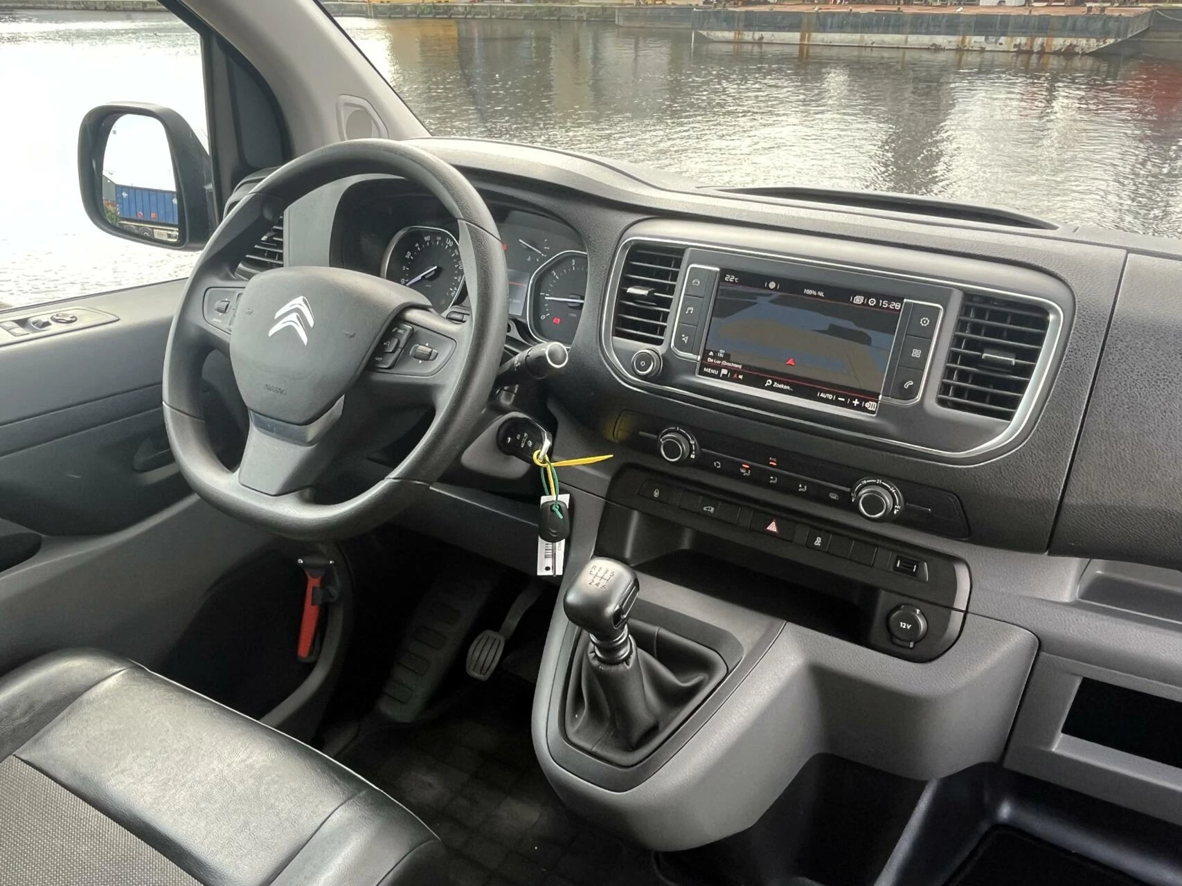 Hoofdafbeelding Citroën Jumpy
