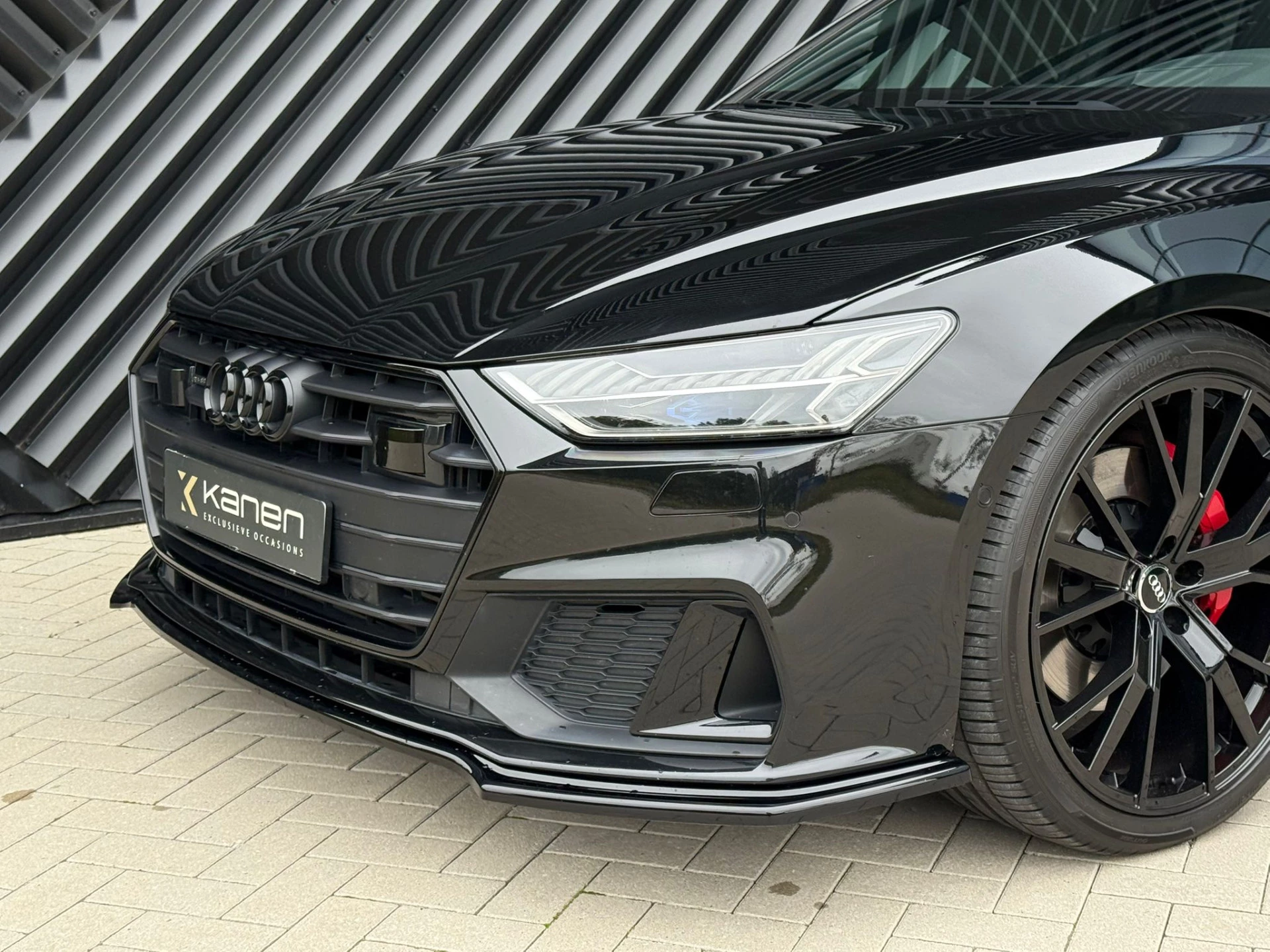 Hoofdafbeelding Audi A7