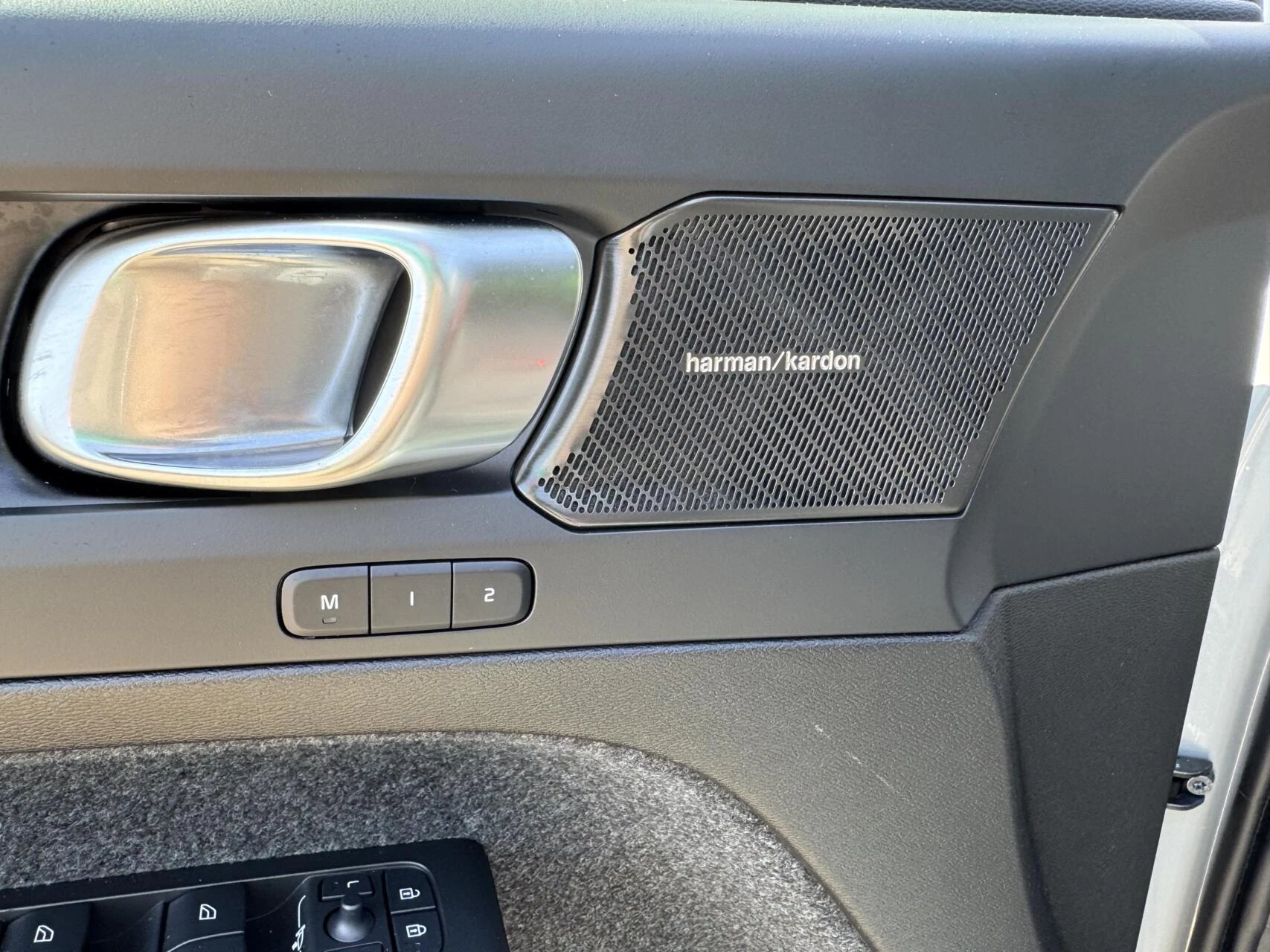 Hoofdafbeelding Volvo EX40