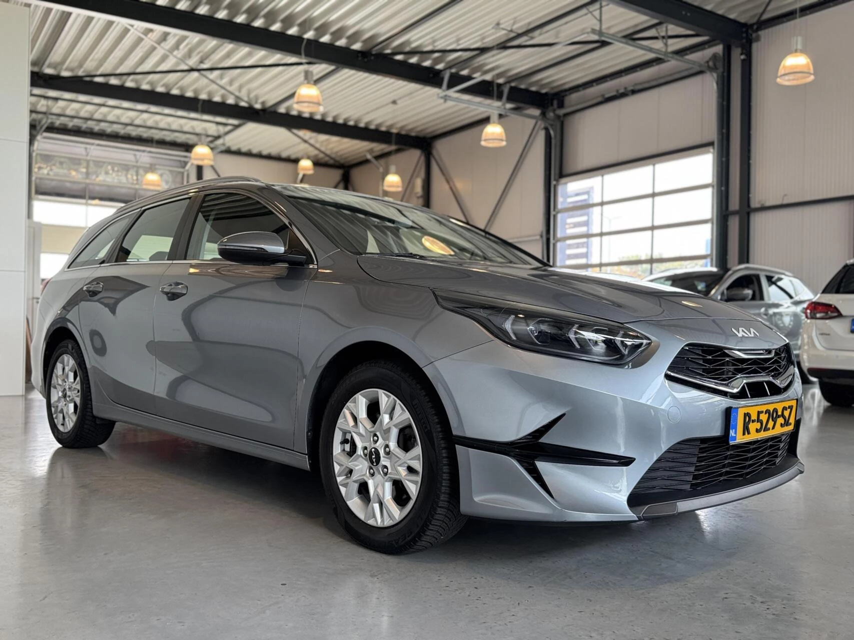 Hoofdafbeelding Kia Ceed Sportswagon